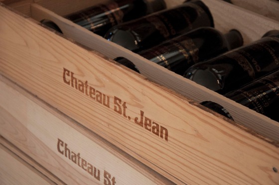 Chatuea St Jean wine bo Journey Inspired